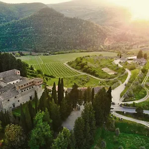 Lantgård Castello Del Trebbio 