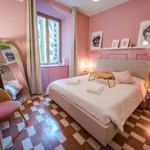 Apartament Telesio, Rzym
