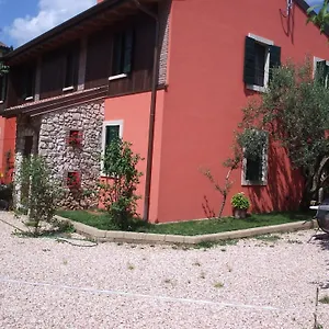  Vakantieboerderij Corte Carolina Italië