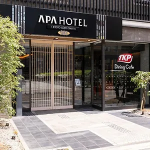 Apa Gojo Omiya 3* 京都市