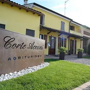  Vakantieboerderij Corte Acconi Italië