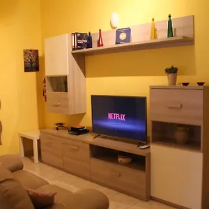 Apartament Pirhouse, Rzym