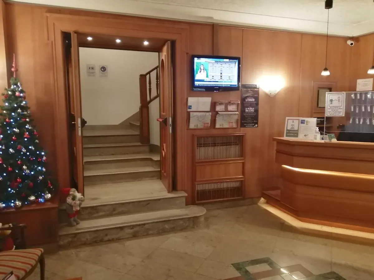 Hotel Verona Rome