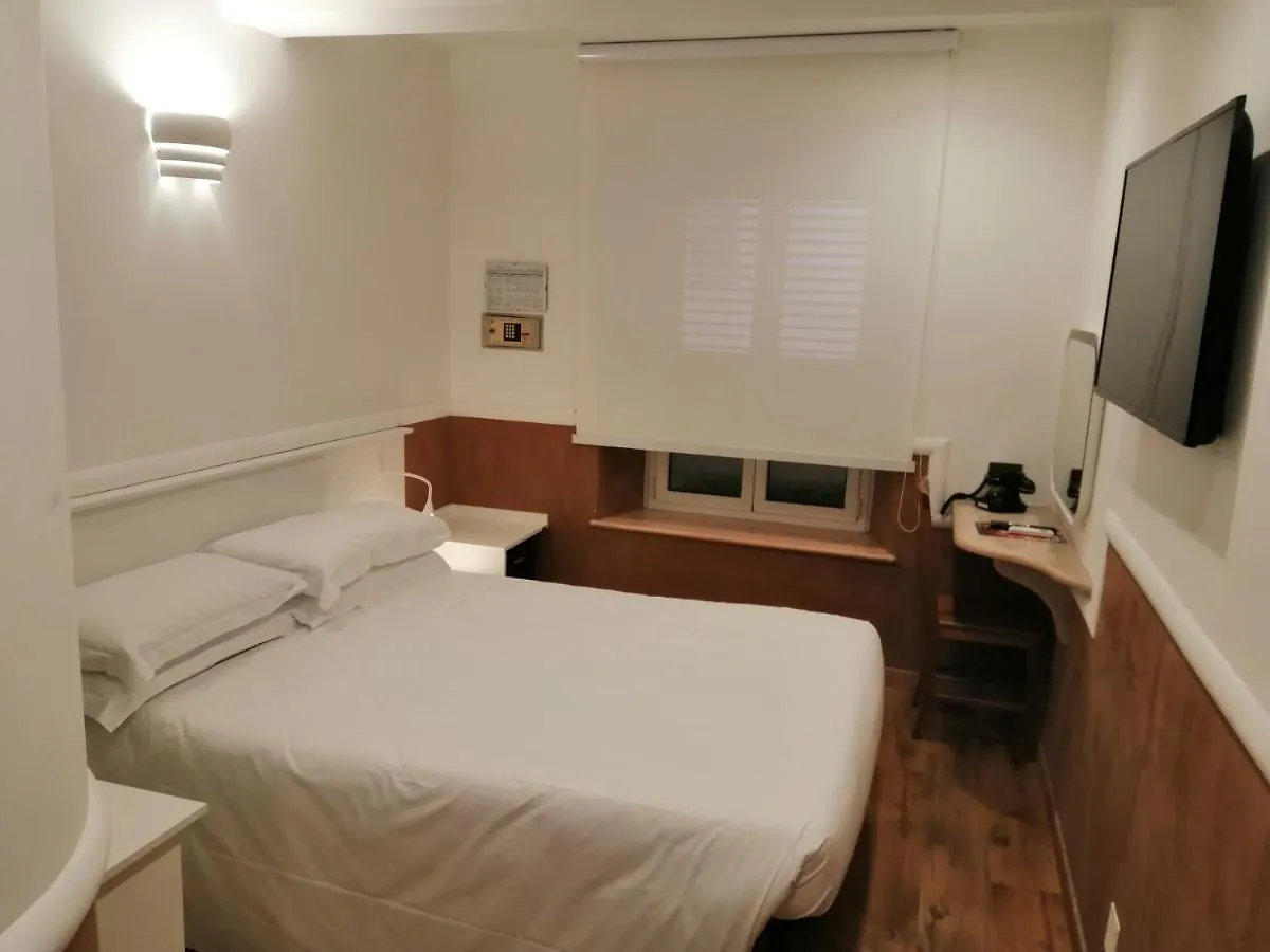 Hotel Verona Rome