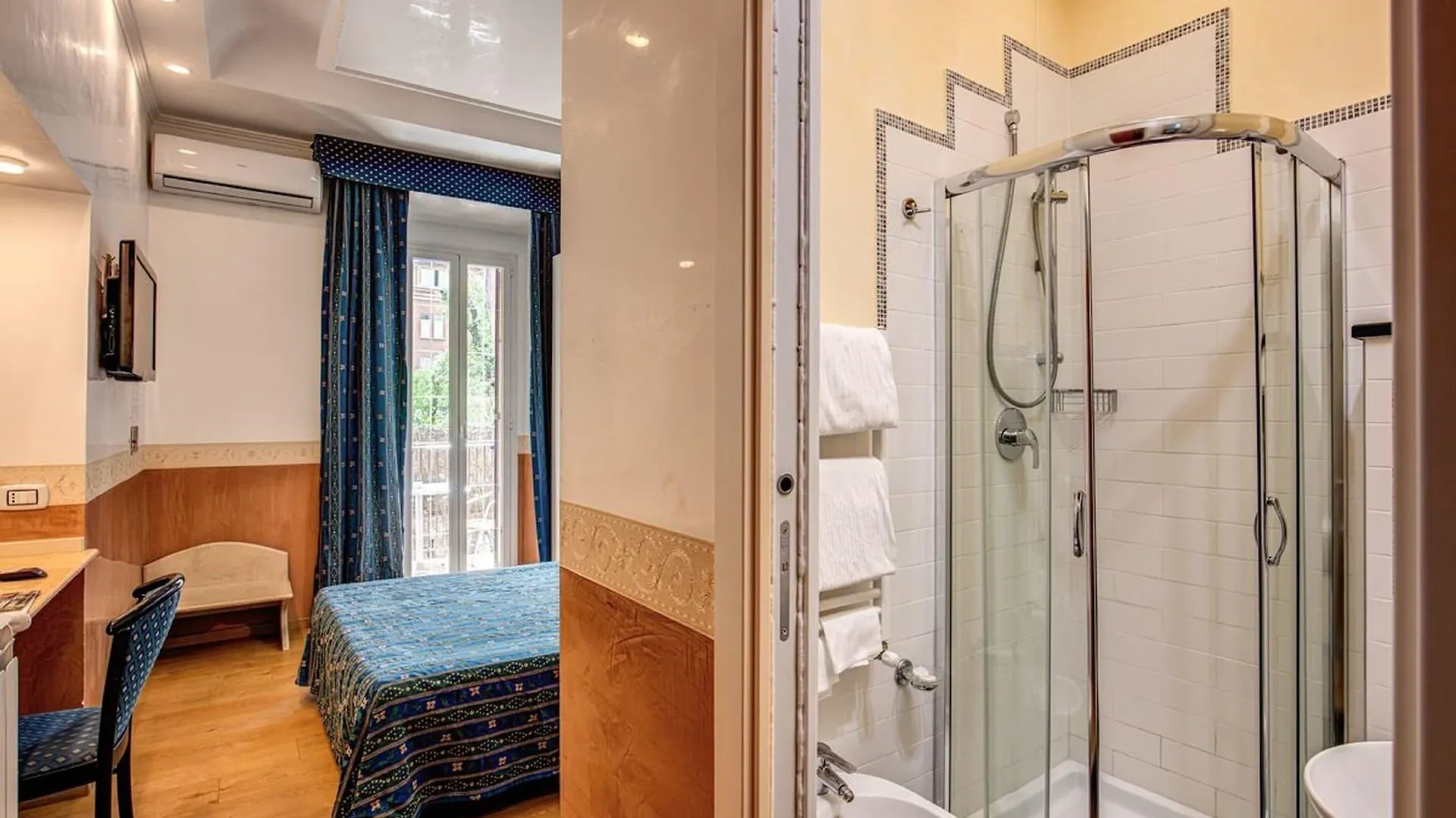 Hotel Verona Rome