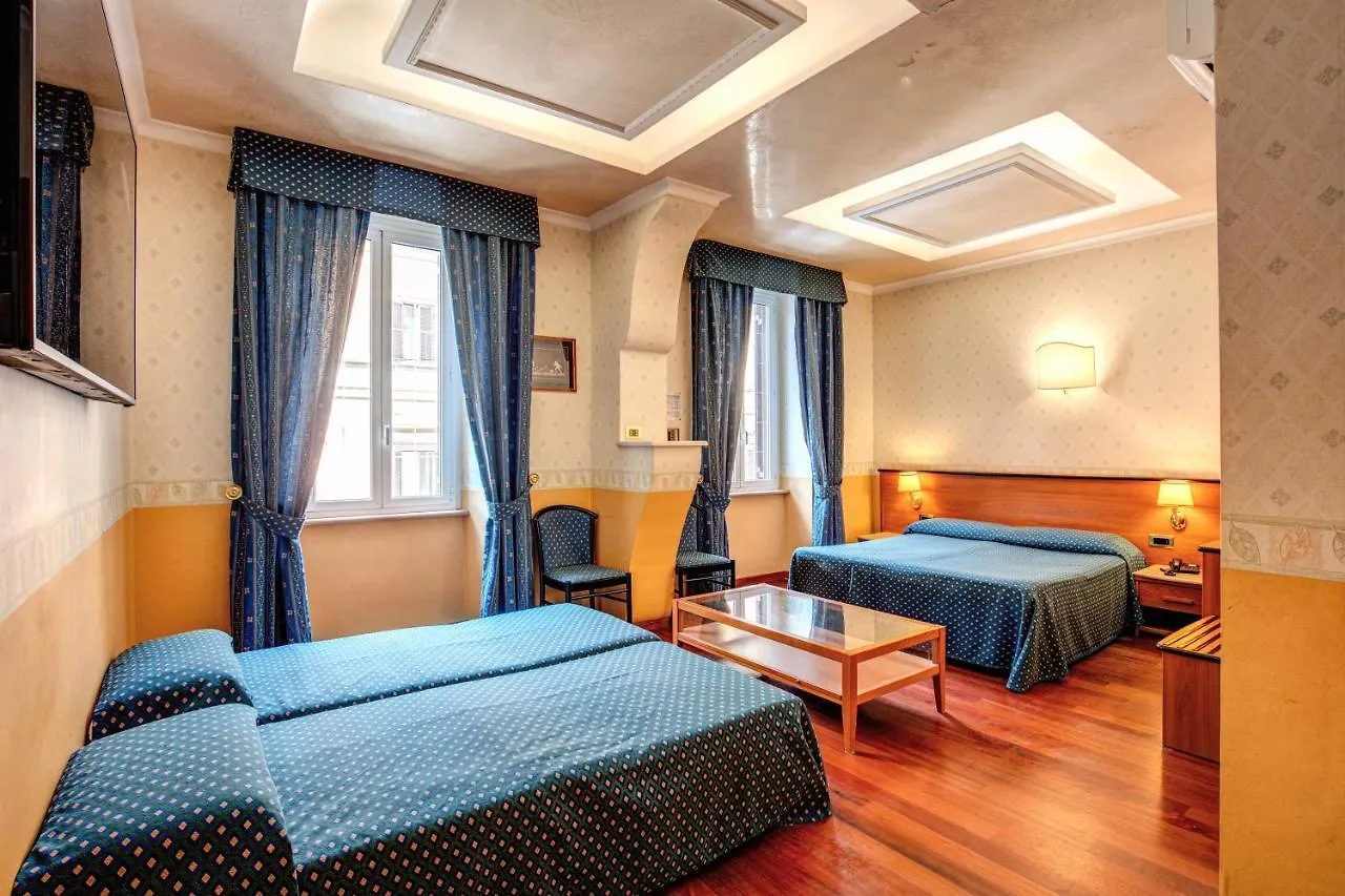 Hotel Verona Rome Italy